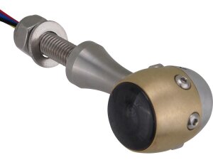 Retro LED Turn Signal/Taillight/Brake Light V2A Satin...