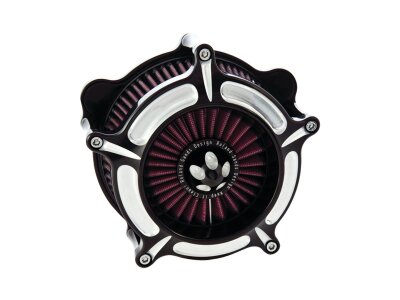 Turbine Air Cleaner Kit Contrast Cut