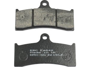 Replacement Brake Pads Front