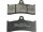 Replacement Brake Pads Front