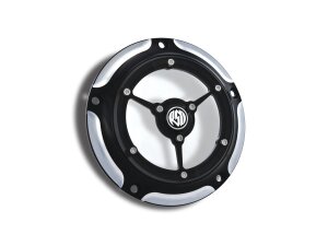 Clarity Derby Cover 5-hole Contrast Cut