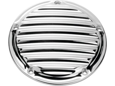 Nostalgia Derby Cover 5-Hole Chrome