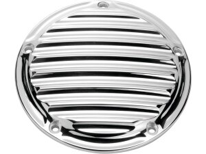 Nostalgia Derby Cover 5-Hole Chrome