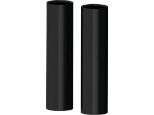 Smoothie Upper Fork Cover Black Gloss