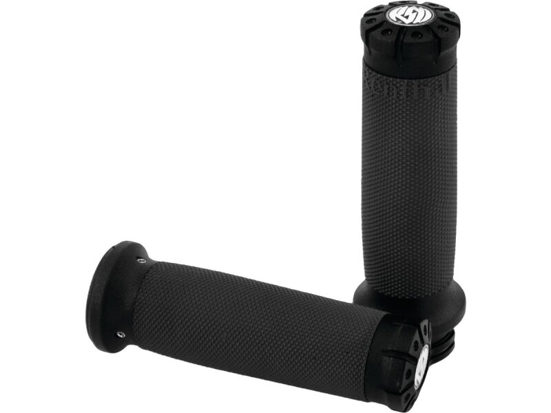 Chrono Grips Black Ops Anodized 1" Throttle By Wire