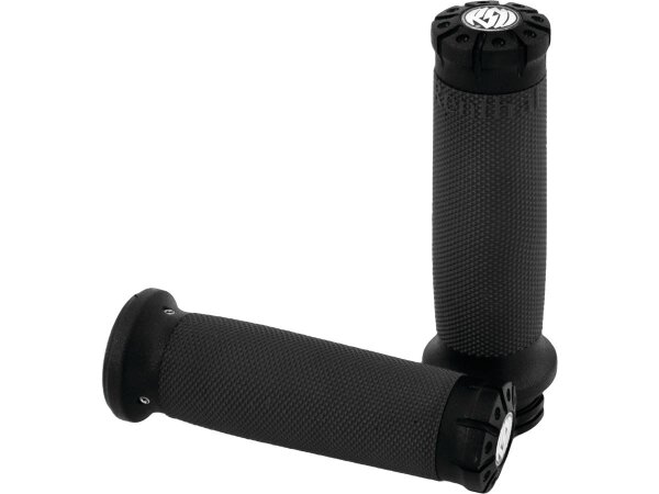 Chrono Grips Black Ops Anodized 1" Throttle By Wire