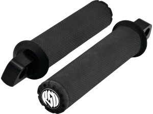 Chrono Foot Pegs Black Ops