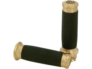 Chrono Grips Brass 1" Throttle Cables