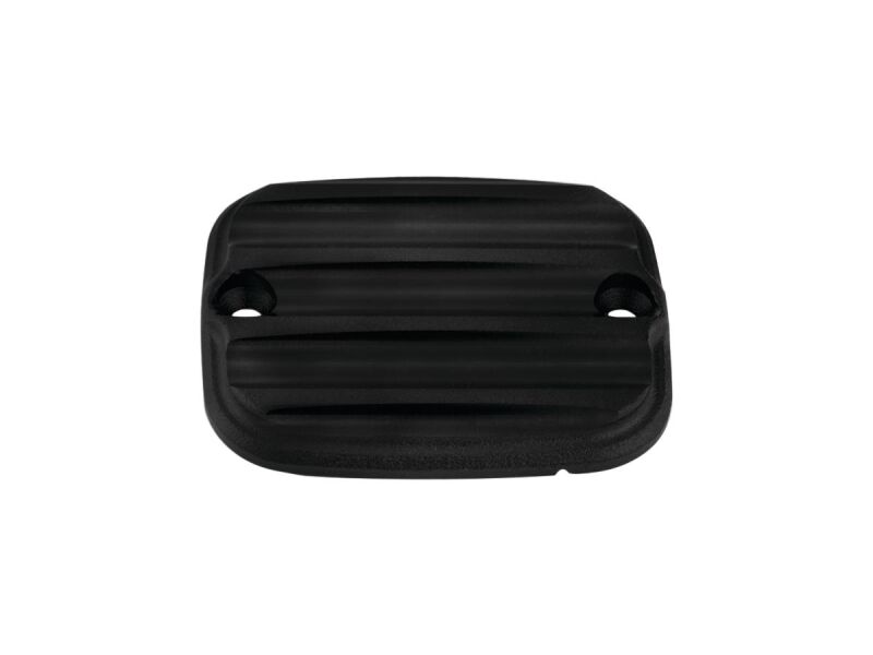 Nostalgia Front Brake Master Cylinder Cover Black Ops
