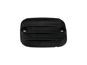 Nostalgia Front Brake Master Cylinder Cover Black Ops