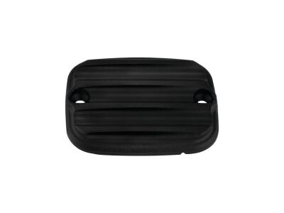 Nostalgia Front Brake Master Cylinder Cover Black Ops