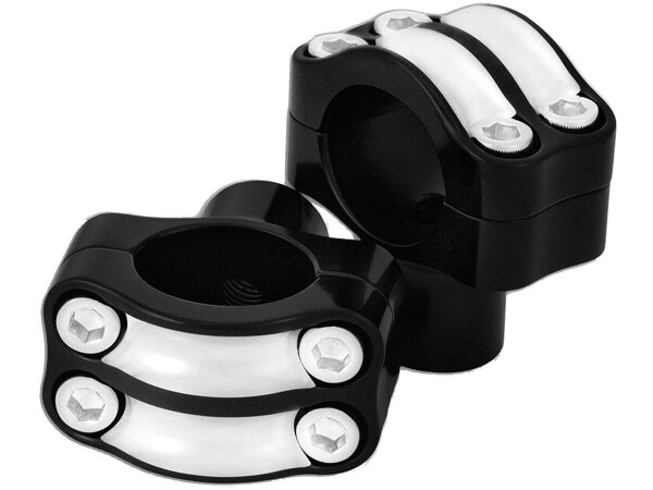 1,5" Nostalgia 4 Bolt Risers