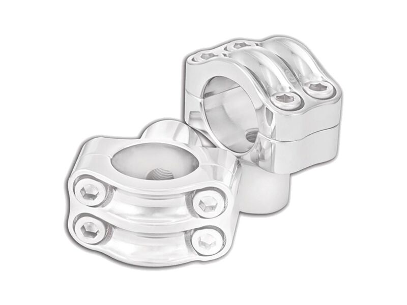 1,5" Nostalgia 4 Bolt Risers