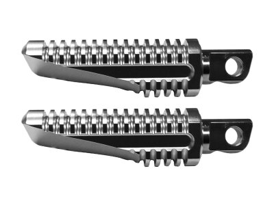 Havoc Footpegs Aluminium, Anodized