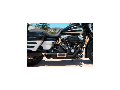 Exhaust Wrap 2" x 15 Ft Black Titanium