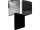 Inside License Plate Base Plate Japan Size 230x125mm Black