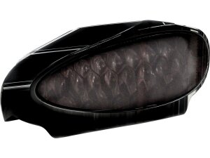 Inside Plate Oval Mini LED Taillight without Mounting...