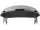 Rear Steel Fender for Twin Cam Softail (Narrow Frame) 260/18" Tire, With Taillight and Turn Signals Raw