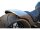 Rear Steel Fender for Twin Cam Softail (Narrow Frame) 260/18" Tire, With Taillight and Turn Signals Raw
