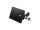 Sidemount License Plate Bracket Kit Netherlands 210 x 140 mm Black Powder Coated