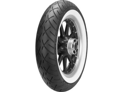 ME 888 Marathon Ultra Tire 120/70 B-21 68H TL Reinforced White Wall