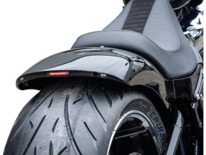 Rear Steel Fender for Milwaukee Eight Softail (Wide...
