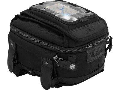 Voyager Tank- and Tail Bag Black