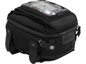 Voyager Tank- and Tail Bag Black