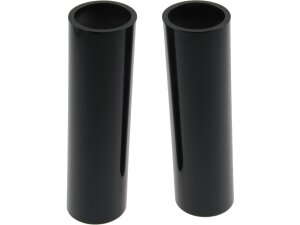 Upper Fork Cover Black Gloss Powder Coated
