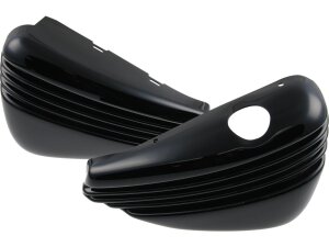 Bobber Side Cover Black Gloss