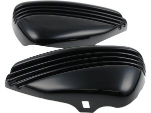 Bobber Side Cover Black Gloss