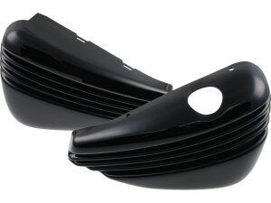Bobber Side Cover Black Gloss