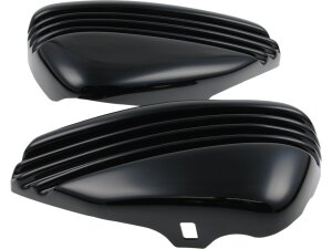 Bobber Side Cover Black Gloss