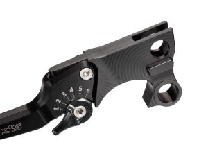 Good Guys Adjustable Brake and Clutch Lever Kit Black...