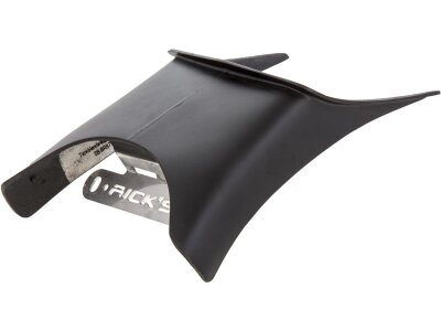 240 Tire Rear Fender Kit for M8 Softail With cover for closing gap between seat and tank