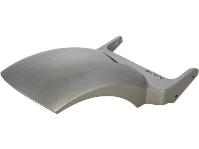 240 Tire Rear Fender for M8 Softail Wide frame models Raw