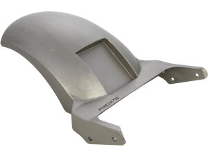 240 Tire Rear Fender for M8 Softail Wide frame models Raw