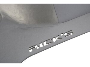 240 Tire Rear Fender for M8 Softail Wide frame models Raw
