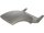 240 Tire Rear Fender for M8 Softail Wide frame models Raw
