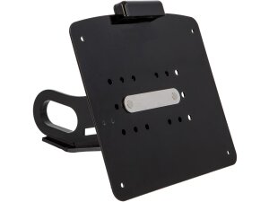 Long License Plate Side Mount Kit for Softail M8 Long,...