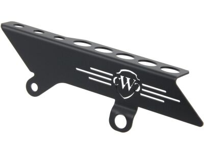 Belt Guard Upper Guard Black Powder Coated