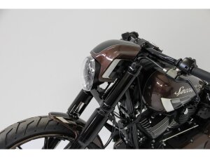 Headlight Mask for Breakout Night Rod Style Ready To Paint