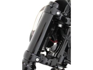 Triple Tree Screw Set (4 Piece Set) , Black Triple Tree...