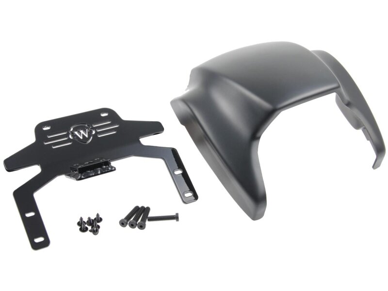 Headlight Mask V-Rod Style Headlamp Mask for Breakout V-Rod Style