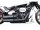 Racing Air Filter Cover Black Gloss