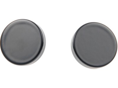 Front Axle Cover Black Gloss Powder Coated