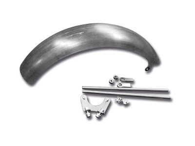 DIY Bobber Rear Fender For Dyna Evo/TwinCam for 170-200 Tires (205mm Wide )