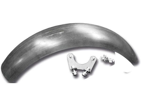 DIY Bobber Rear Fender For Softail Evo/TwinCam with...
