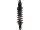 465 Series SGL Mono Shock for Softail 18-up Without RAP (Remote Preload Adjuster), Std. Spring Black 13"