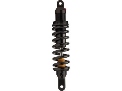 465 Series SGL Mono Shock for Softail 18-up Without RAP (Remote Preload Adjuster), Std. Spring Black 12"